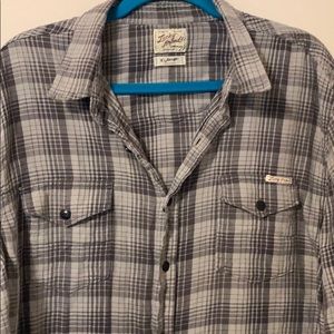Lucky Brand light weight flannel